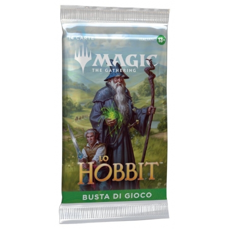Magic the Gathering Lo Hobbit Play Booster Display (30) (Italian)