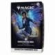 Magic the Gathering Foundations Commander Decks Case (5) (German)
