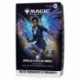 Magic the Gathering Foundations Commander Decks Case (5) (Italian)