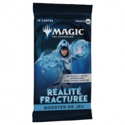 Magic the Gathering Réalité fracturée Play Booster Display (30) (French)