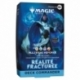 Magic the Gathering Réalité fracturée Commander Deck Multiverse Reforged Assortment (4) (French)