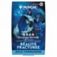 Magic the Gathering Réalité fracturée Commander Deck Multiverse Reforged Assortment (4) (French)