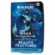Magic the Gathering Réalité fracturée Commander Deck Multiverse Reforged Assortment (4) (French)