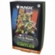 Magic the Gathering Teenage Mutant Ninja Turtles Commander Decks Case (4) (English)