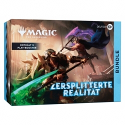 Magic the Gathering Zersplitterte Realität Bundle (German)