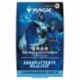 Magic the Gathering Zersplitterte Realität Mazo de Commander Multiverse Reforged Assortment (4) (Alemán)
