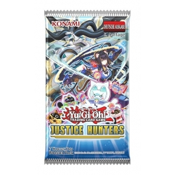 Yu-Gi-Oh! TCG Justice Hunters (24) (Alemán)