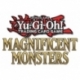 Yu-Gi-Oh! TCG Magnificent Monsters Pack (Alemán)