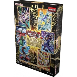 Yu-Gi-Oh! TCG Magnificent Monsters Pack (Inglés)