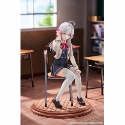 Alya Sometimes Hides Her Feelings in Russian Figura PVC 1/7 Alisa Mikhailovna Kujou 20 cm