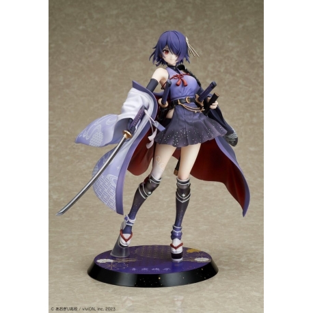 Aogiri High School Figura PVC 1/7 Otodama Tamako Japanese-style armament Ver. 25 cm