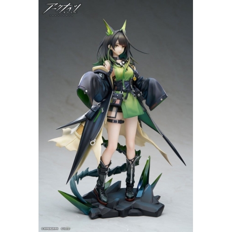 Arknights Figura PVC 1/7 Mon3tr 27 cm