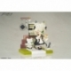 Arknights Figura PVC Cuties Series Kal'tsit The Remains of Time Ver. 11 cm