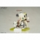 Arknights Figura PVC Cuties Series Kal'tsit The Remains of Time Ver. 11 cm
