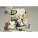 Arknights Figura PVC Cuties Series Kal'tsit The Remains of Time Ver. 11 cm
