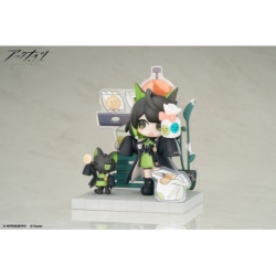 Arknights Figura PVC Cuties Series Mon3tr 11 cm