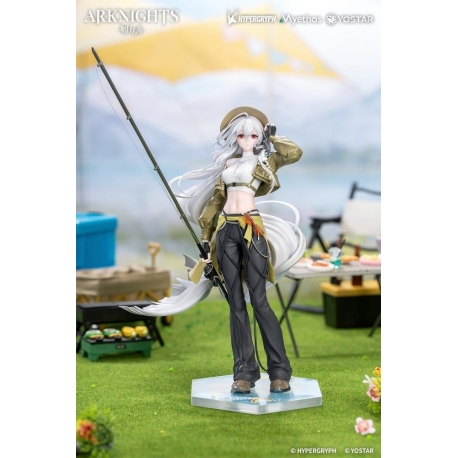 Arknights Gift+ Figura PVC 1/8 Skadi Wildlight Wander Ver. 26 cm