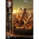 Ataque a los Titanes (TV animation) Ultimate Diorama Masterline Estatua Eren Yeager Attack Titan 81 cm