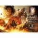 Ataque a los Titanes (TV animation) Ultimate Diorama Masterline Estatua Eren Yeager Attack Titan Bonus Version 81 cm