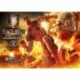 Ataque a los Titanes (TV animation) Ultimate Diorama Masterline Estatua Reiner Braun Armored Titan 75 cm