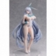 Azur Lane Figura PVC 1/4 Emden: Bunny Ver. 44 cm