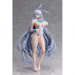 Azur Lane Figura PVC 1/4 Emden: Bunny Ver. 44 cm