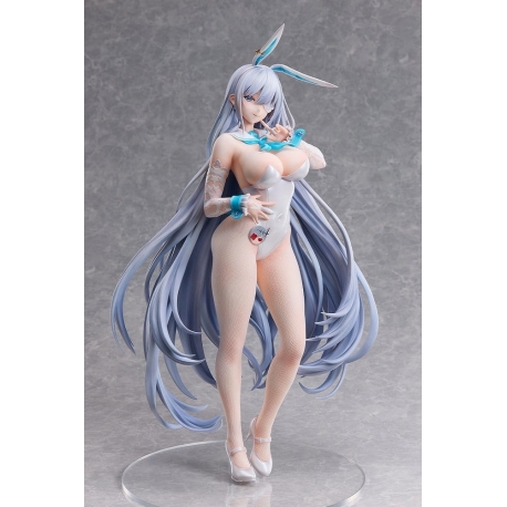 Azur Lane Figura PVC 1/4 Emden: Bunny Ver. 44 cm
