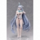 Azur Lane Figura PVC 1/4 Emden: Bunny Ver. 44 cm
