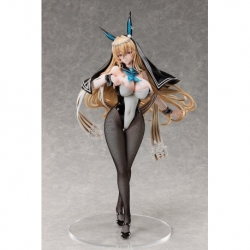 Azur Lane Figura PVC 1/4 Implacable: Bunny Ver. 46 cm