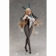 Azur Lane Figura PVC 1/4 Implacable: Bunny Ver. 46 cm