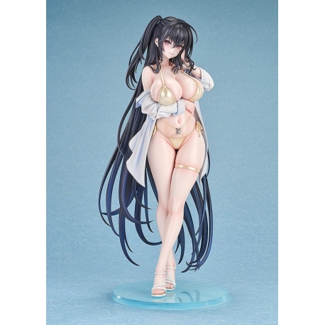 Azur Lane Figura PVC 1/6 Taihou Nightpool 29 cm
