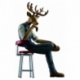 BEASTARS Figura PVC Louis (Repeat)