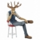 BEASTARS Figura PVC Louis (Repeat)