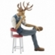 BEASTARS Figura PVC Louis (Repeat)
