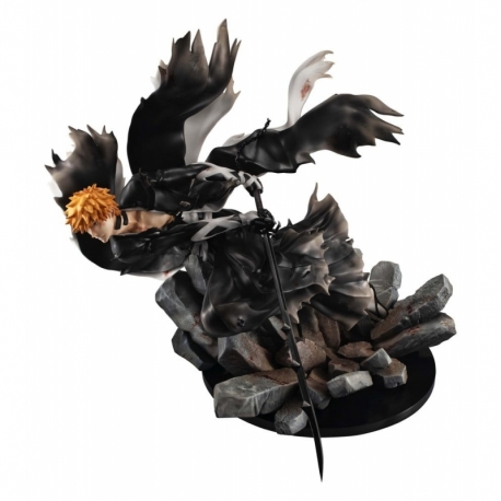 Bleach Precious G.E.M. Series Figura PVC Ichigo Kurosaki Bleach: Thousand-Year Blood War (Repeat) 25 cm