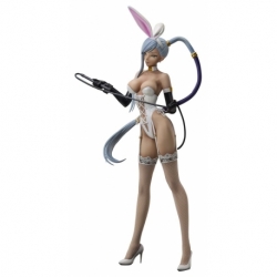 Code Geass: Lelouch of the Rebellion B-style Figura PVC 1/4 Villetta Nu Noble White Bunny Ver. 46 cm