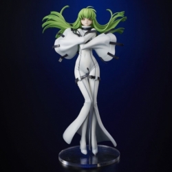 Code Geass: Lelouch of the Rebellion PVC Figure C.C. 23 cm
