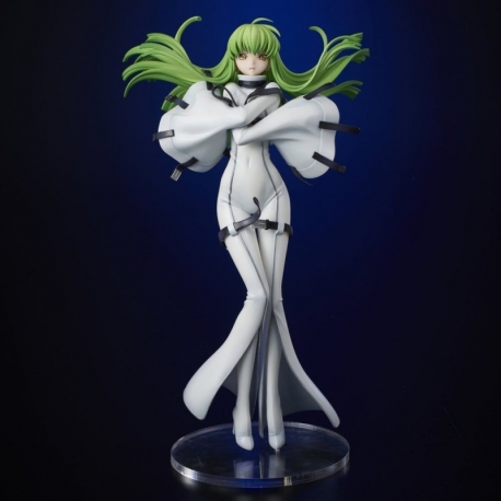 Code Geass: Lelouch of the Rebellion PVC Figure C.C. 23 cm