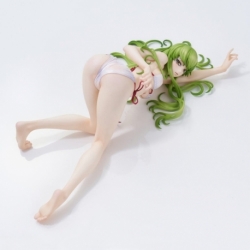 Code Geass: Lelouch of the Rebellion PVC Figure C.C. Swimsuit Ver. 28 cm