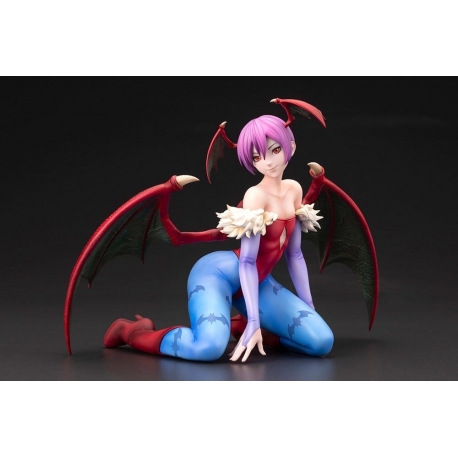 Darkstalkers Figura PVC 1/7 Lilith 14 cm