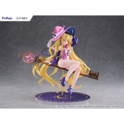 Date A Live V F:NEX PVC Figure 1/7 Mukuro Hoshimiya Witch Style Ver. 23 cm