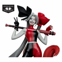 DC Direct Harley Quinn: Red