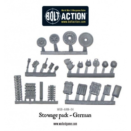 German Stowage