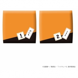Haikyu!! Pack de 2 Figuras PVC Look Up Daichi Sawamura & Koushi Sugawara 11 cm (with gift)