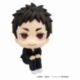 Haikyu!! Pack de 2 Figuras PVC Look Up Daichi Sawamura & Koushi Sugawara 11 cm (with gift)