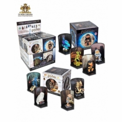 Harry Potter / Fantastic Beasts Magical Creatures Mystery Cube Statues 9 cm Display (8)