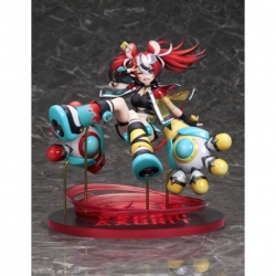 Hololive Production Figura PVC 1/7 English -Promise- Hakos Baelz "AXGRIT" Ver. 21 cm
