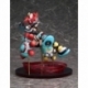 Hololive Production (English) -Promise- PVC Figure 1/7 Hakos Baelz "AXGRIT" Ver. 21 cm