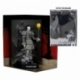 It Welcome to Derry Movie Maniacs Figura Pennywise (Black & White) 16 cm
