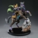 JoJo's Bizarre Adventure: Steel Ball Run Figura Gyro Zeppeli & Valkyrie 31 cm